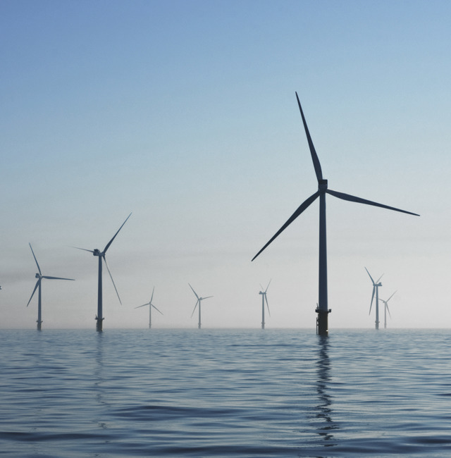 windmills