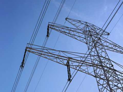 High voltage