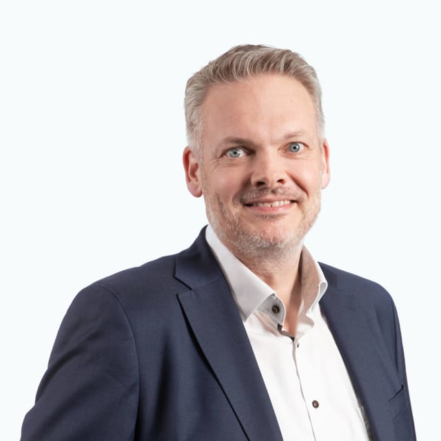 An illustration of a person