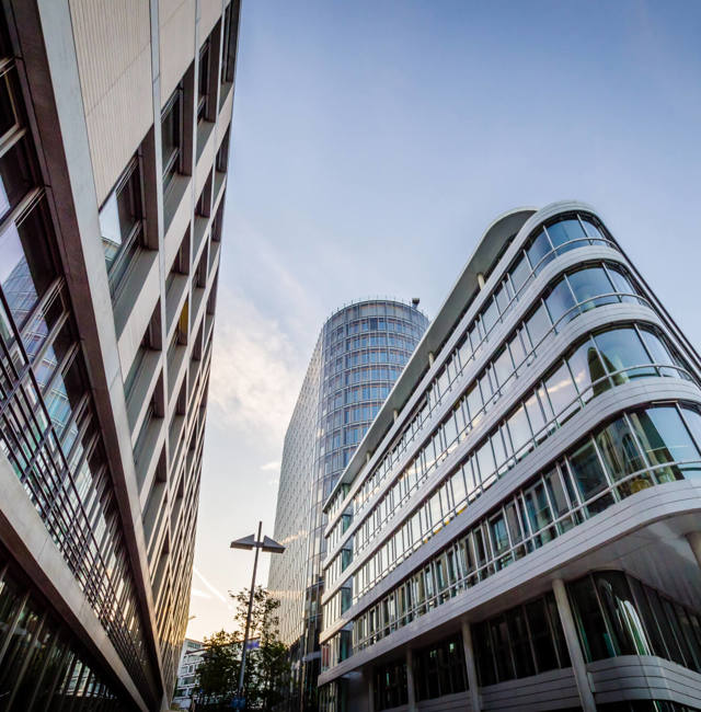 Office buildings