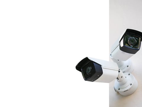 security cameras